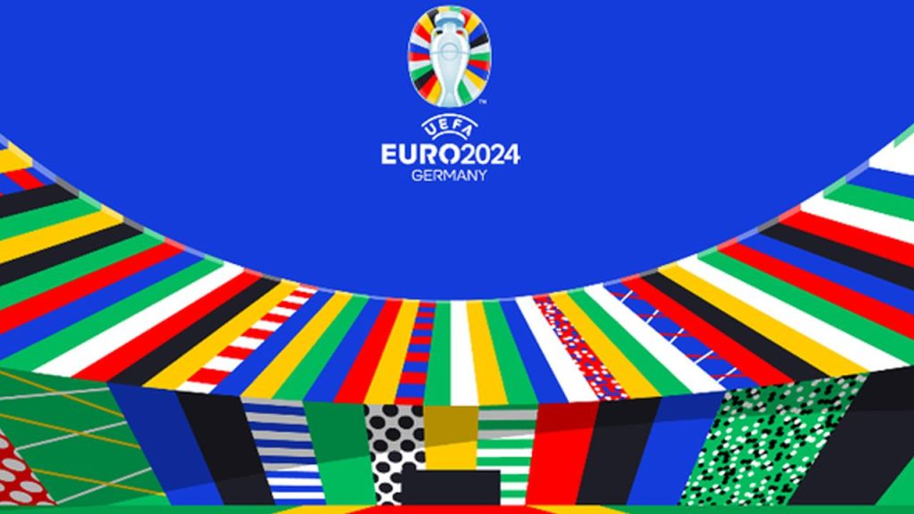 Hiss Flaggen euro 2024