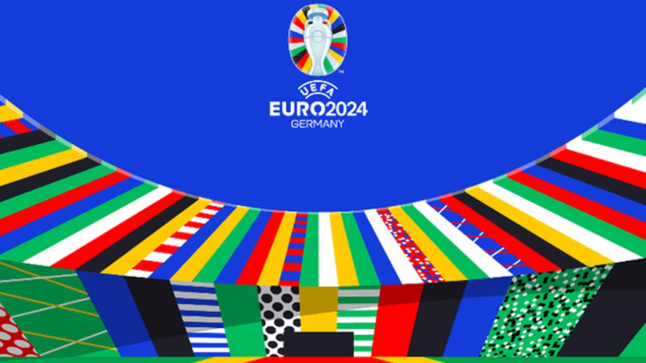 Hiss Flaggen euro 2024