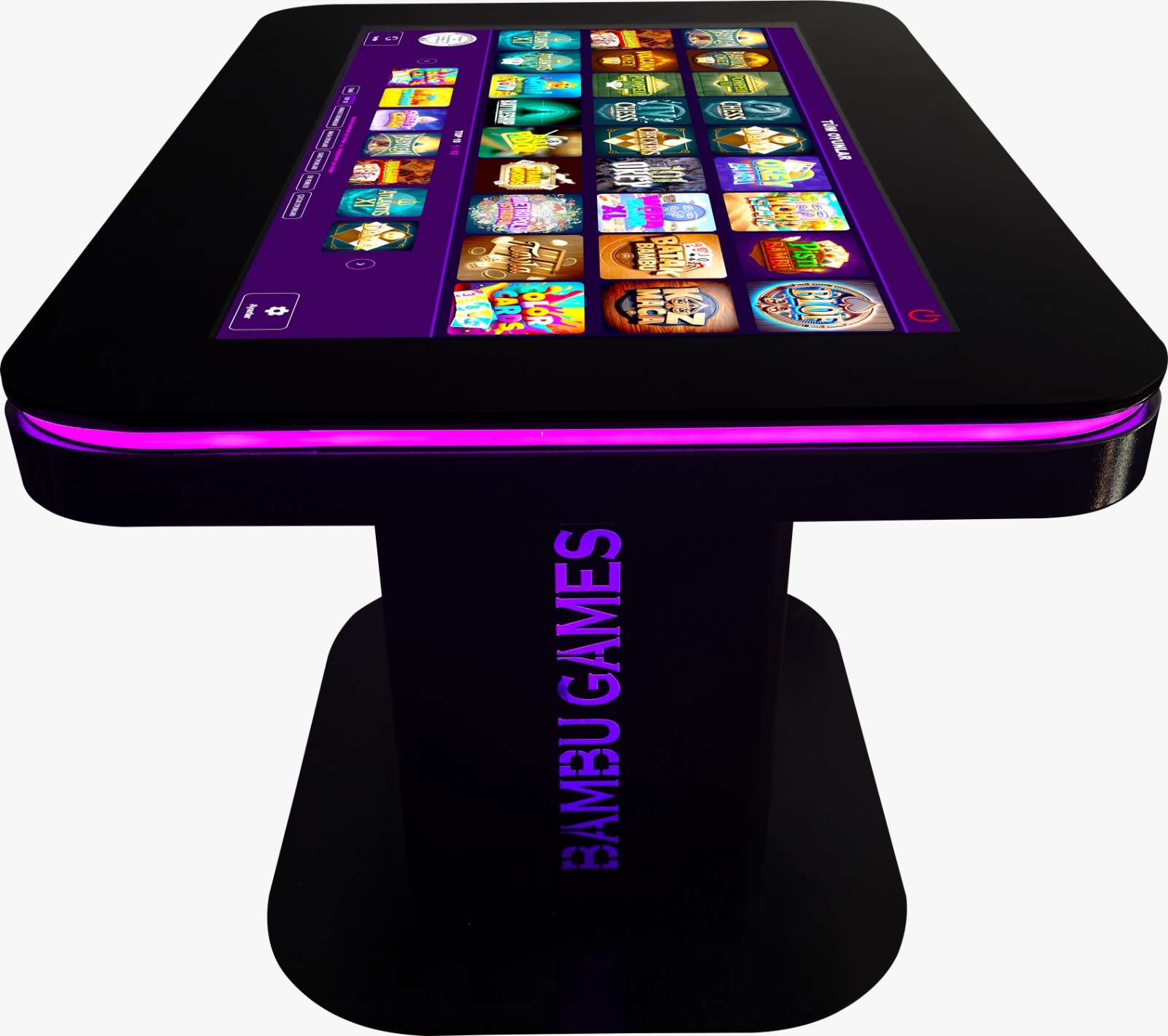 Interactive Gaming Table