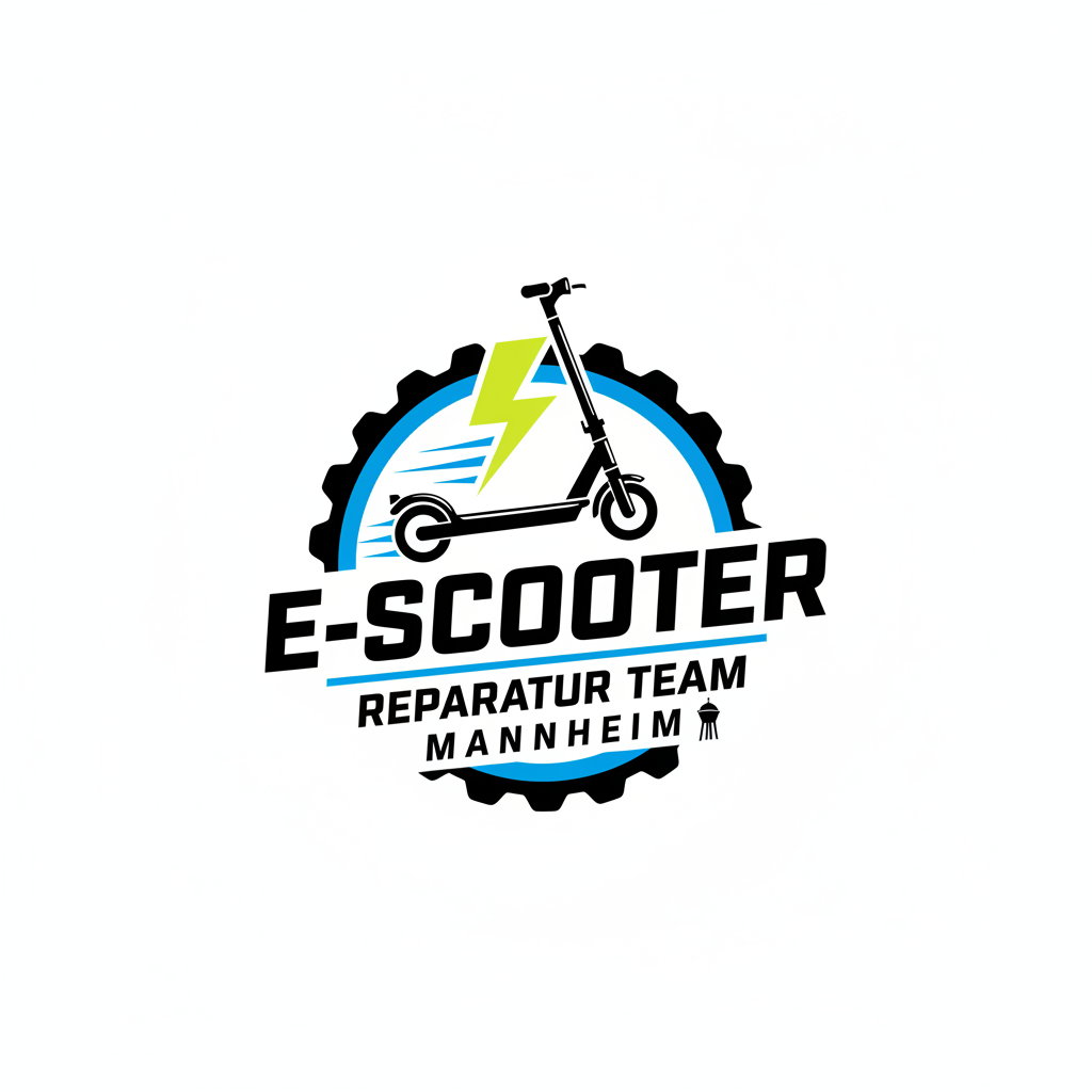 E-Scooter Reparatur in der Metropolregion Rhein-Neckar